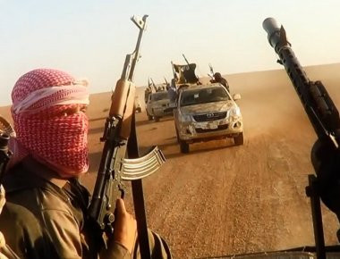 Συρία: Το ISIS δηλώνει ότι ανακατέλαβε την πόλη Μπουκάμαλ